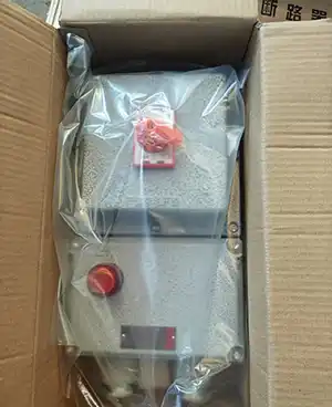 explosion proof circulater breaker