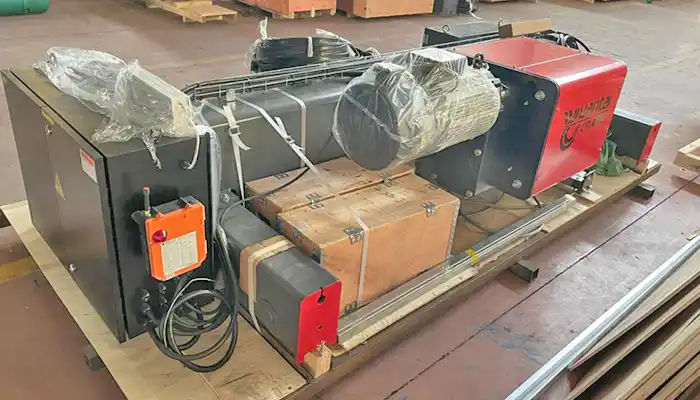Electric Hoist Trolley