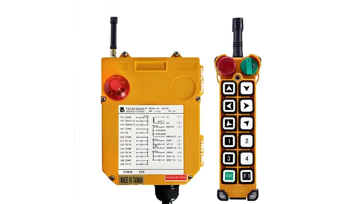 The Role of Radio Remote Controllers in Tandem Lifting