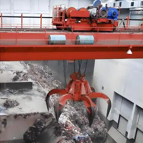 Automatic Bucket Crane for Sale, Affordable & Reliable Automation