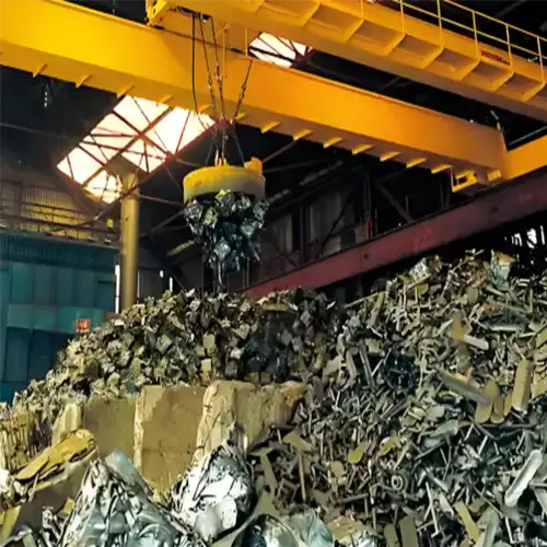 Scrap Metal Handling
