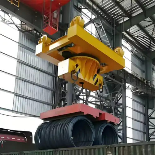 General Material Handling in Metal Workshops