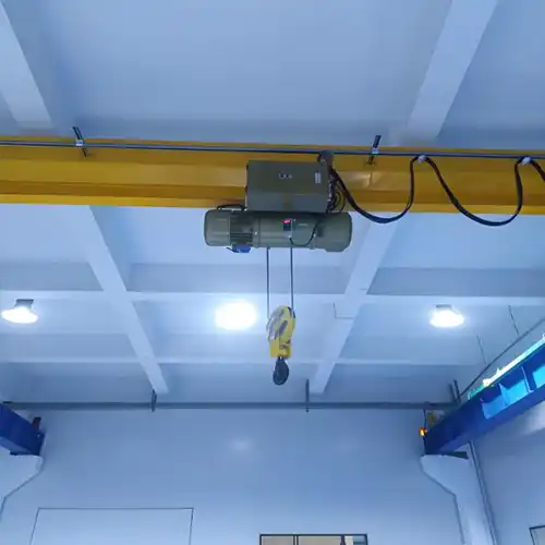 3 Ton Explosion-Proof Single Girder Overhead Crane