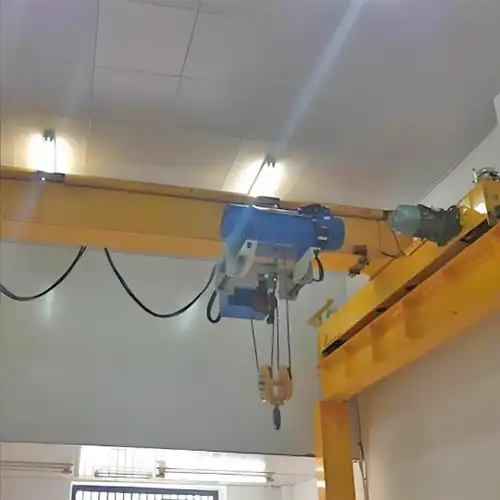 3 Ton Low Headroom Single Girder Crane