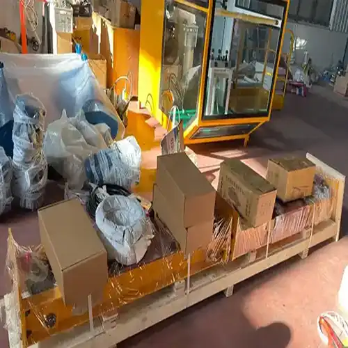 Underhung Bridge Crane Kit 5 Ton for Sale Canada, No Girder Crane