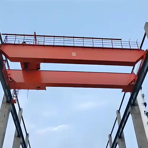  50/10 Ton Explosion-Proof Crane for Sale- Key Safety Features 