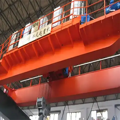 Overhead cranes