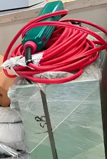 Explosion proof pendant control 