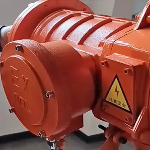 Explosion-proof electrical enclosure