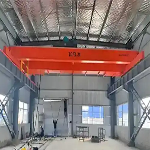 LHB Double Girder Explosion-Proof Crane with BCD Exproof Hoist