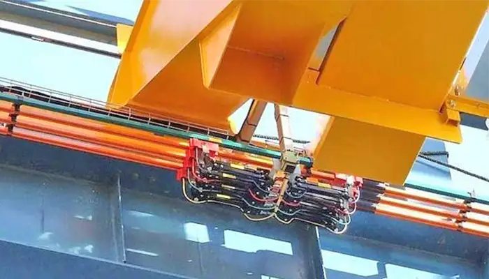 What 220 V Overhead Crane Buyers Must Know About Busbar Sizing