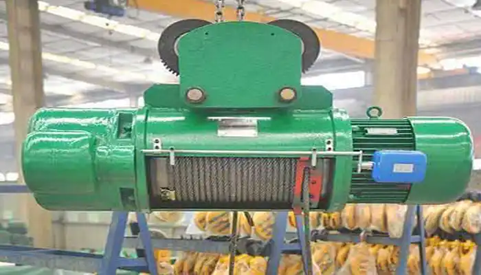 What Makes a Hoist Explosion-Proof? Exd IIBT4 &CT4 ExProof Hoist