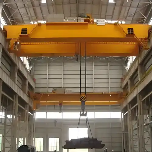 Overhead Cranes with Two Hooks for Sale: Types of Cranes & Cost