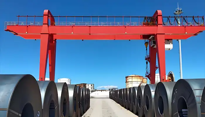 Hot-Sale Gantry Cranes Capacity 3 ton to 50 Ton 