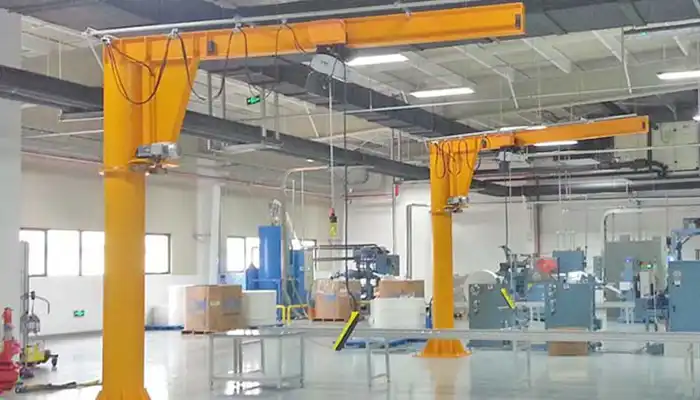 Hot-Sale Jib Cranes Capacity 1 Ton to 10 Ton