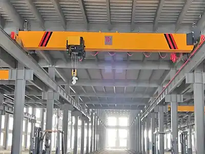 single girder eot crane for sale qatar
