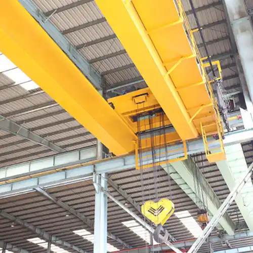 Power Requirement of Double Girder EOT Cranes- EOT Power Planning