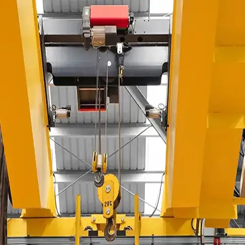 Types of Double Girder Overhead Cranes for Sale