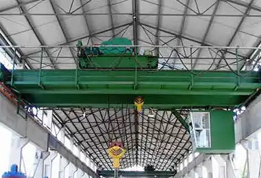 Double Girder Explosion-Proof Overhead Cranes
