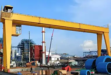 Explosion-Proof Gantry Cranes