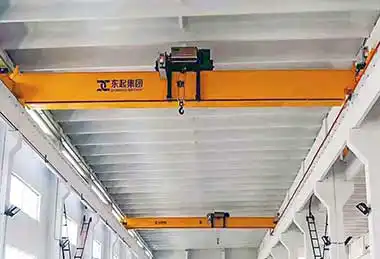 Low Headroom Overhead Crane1 to 10 tons