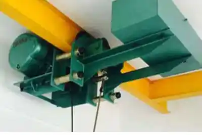 Low headroom Hoist Top Running Overhead Crane