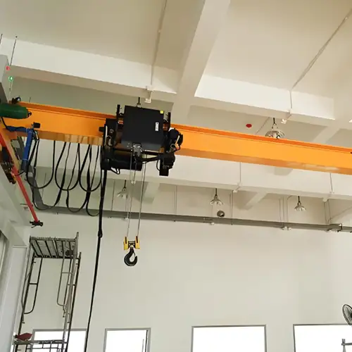  Top Running Overhead Crane & Bridge Crane, Tailored Top Running Crane Design  