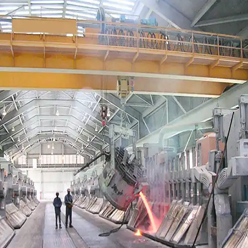 Ladle crane: 5 ton -74 ton steel mill ladle crane & 5 ton up 320 ton ladle crane 