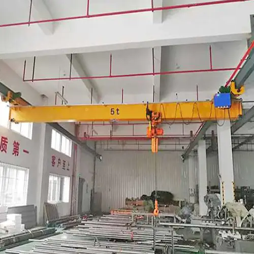 Under Running Crane, Underhung Bridge Crane & Underhung Crane