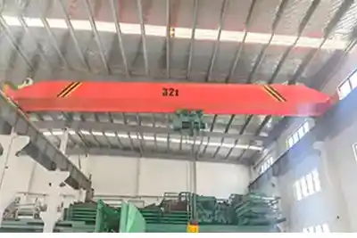 Explosion Proof Top Running Overhead Crane