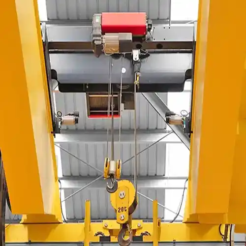 European Style Overhead  Crane 
