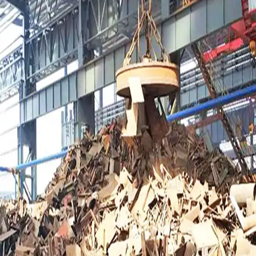 Electromagnetic cranes & Electromagnets - Electromagnetic overhead crane 