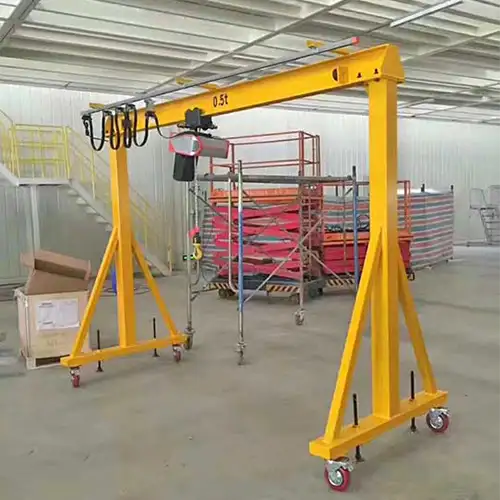Economical Portable Gantry Cranes, Versatile Small Gantry Crane Solutions