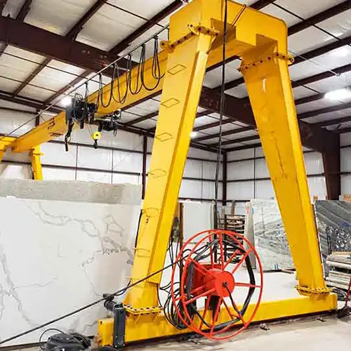 Single Girder Gantry Crane 