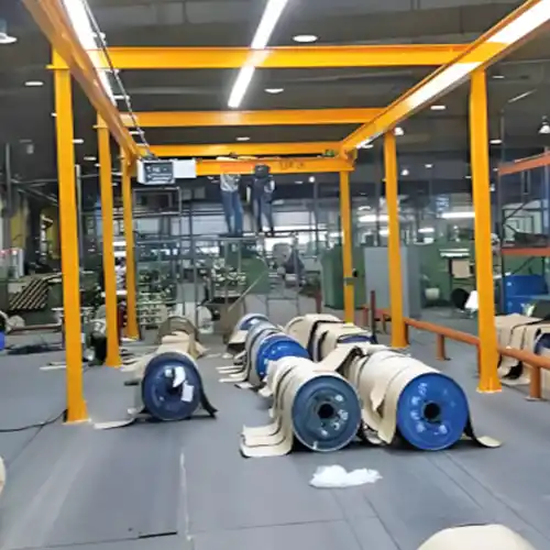 Free Standing Bridge Cranes for Sale: Complete Buyer’s Guide