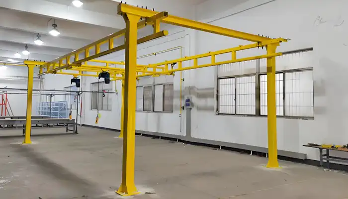 KBK Crane Type Free Standing Crane System