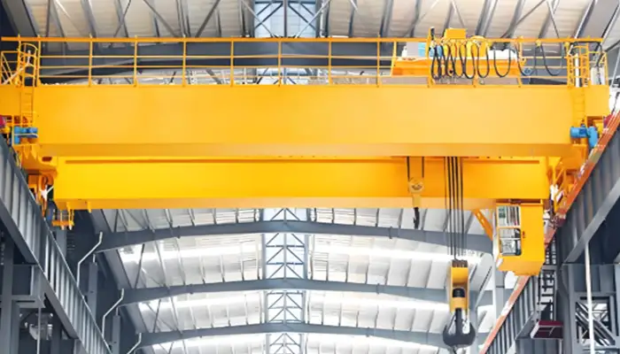 QDX Series 50 Ton Overhead Crane for Sale (European Style Advanced Design)