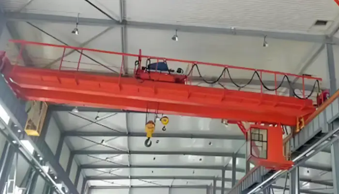 QD Series Overhead Crane (Hot-Sale Standard Model)