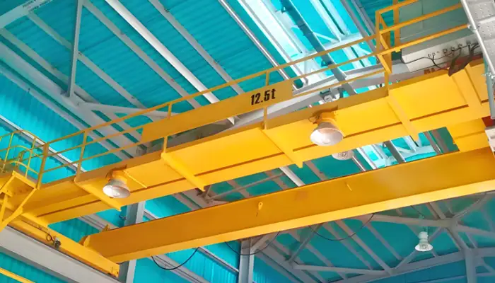Explosion-Proof Overhead Crane Price