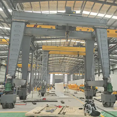 Wireless Remote Control Operation Manual for RTG Crane 50 T CASE