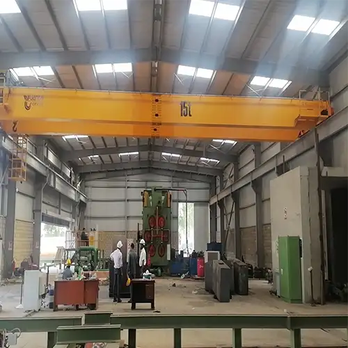 Buying Direct from China: 15 Ton Overhead Crane Prices