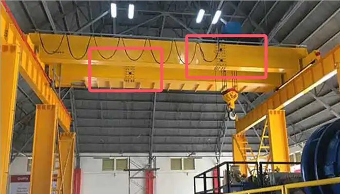 How to Assembly 2 Sections of Long Span Crane Girders in One