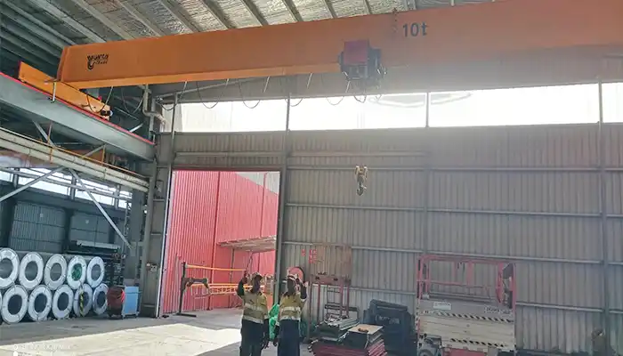 Cost-Saving Tips When Buying a Steel Coil Handling Overhead Crane