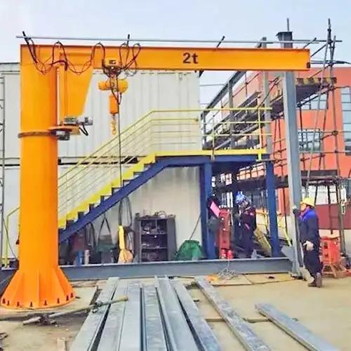 Pillar Jib Crane