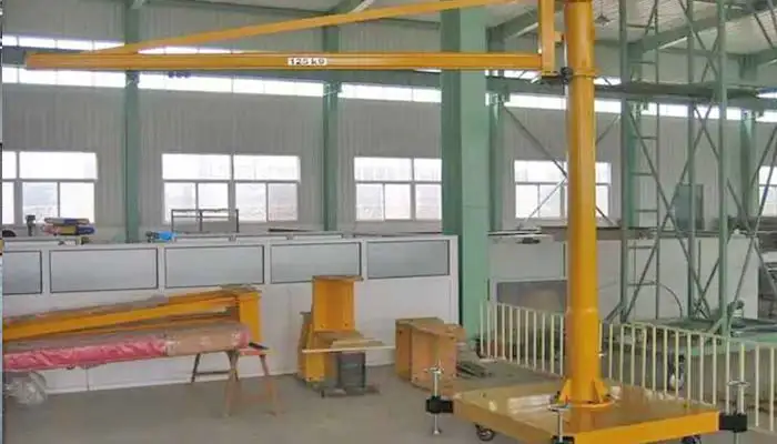 Manual Jib Crane: