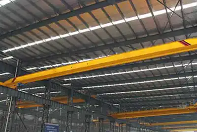 LDA(General use single girder overhead crane)