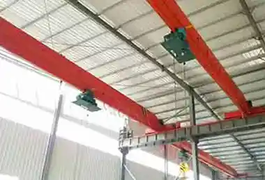 LDY(Metallurgical electric single girder overhead crane)