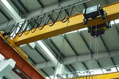 LDC (low headroom single girder overhead crane)