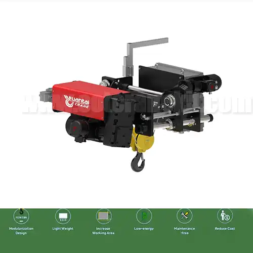 BNR Explosion-Proof Electric Hoist