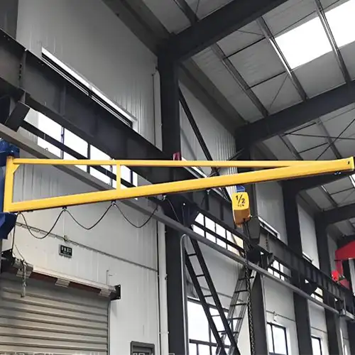 Tie Rod Jib Crane | Small Tie Rod Jib Crane, Economical Jib Hoist